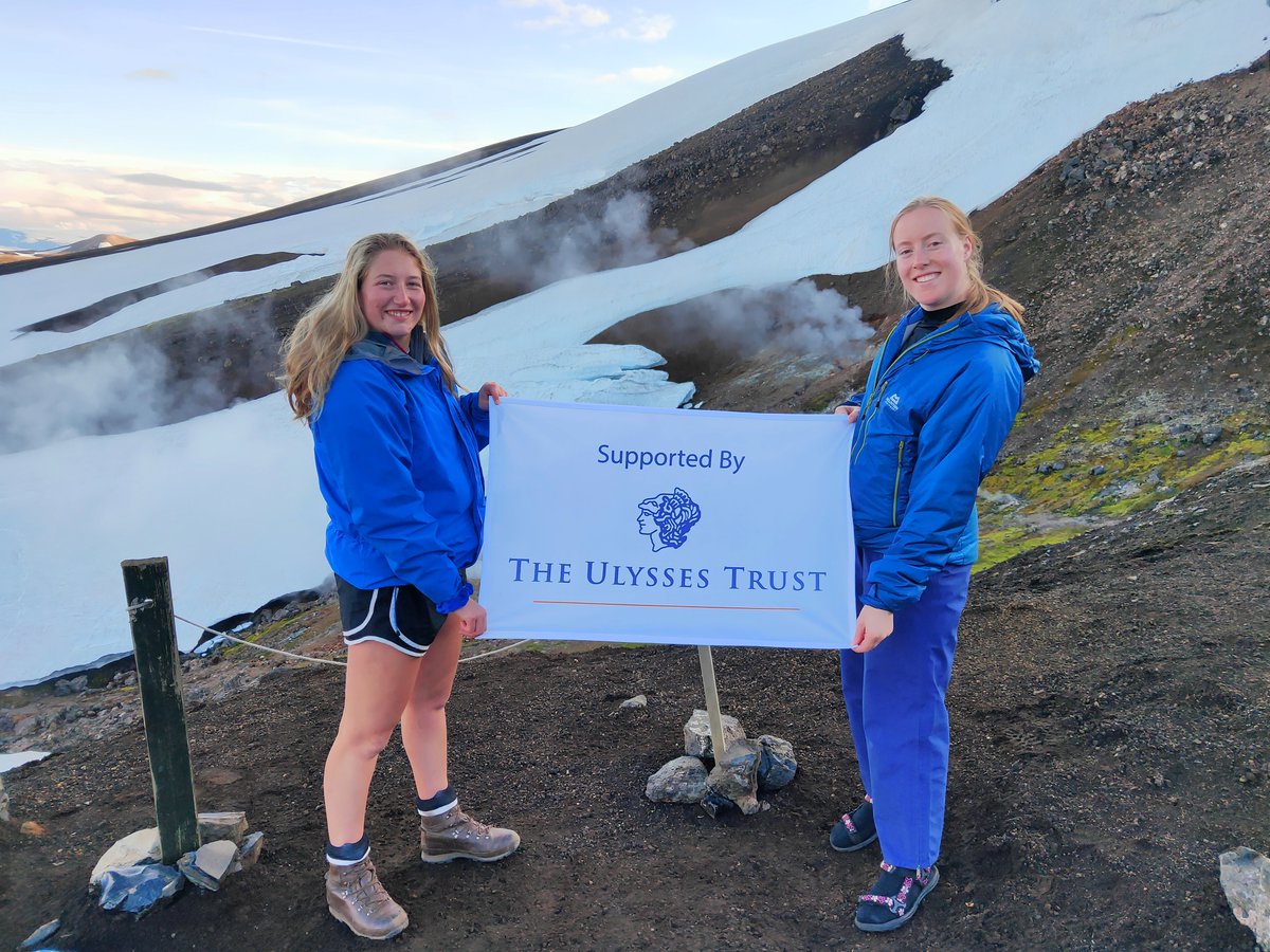 Happy international women’s day!! From crossing the Antarctic to climbing mountains in the Dolomites we support female reservists and cadets to take on life changing expeditions in the UK and overseas. #internationalwomensday #girlpower #ulyssestrust Photo credit: @EMUOTC_Social
