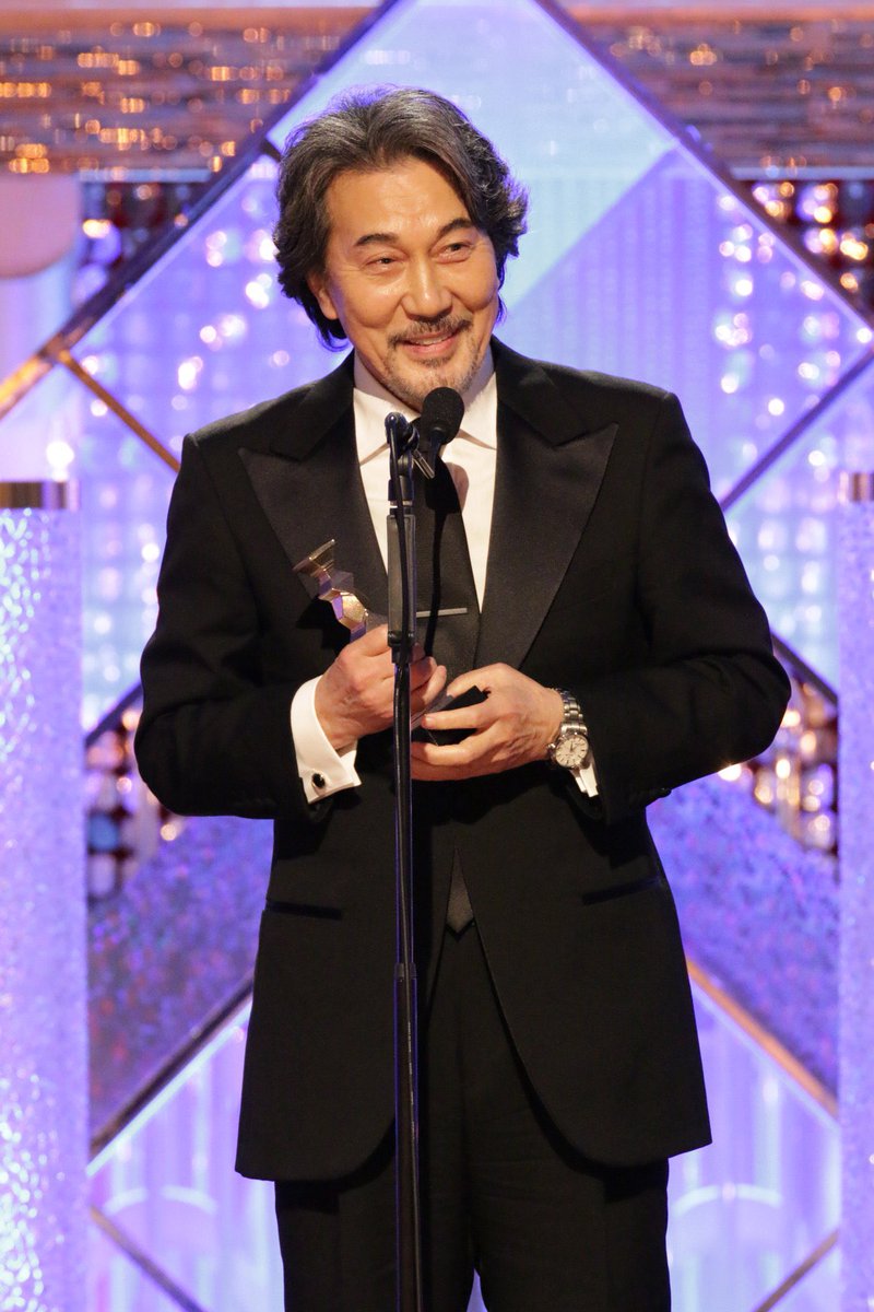 Koji Yakusho and his Japan Academy Film Prize for Best Actor for ‘Perfect Days’