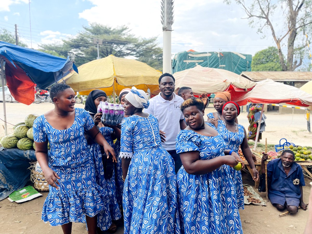 fikia_africa's tweet image. to our communities. It was truly inspiring to share this special day with such strong and empowered women. #InternationalWomensDay #UnityInCelebration #Womenempowerment  #WomensDay