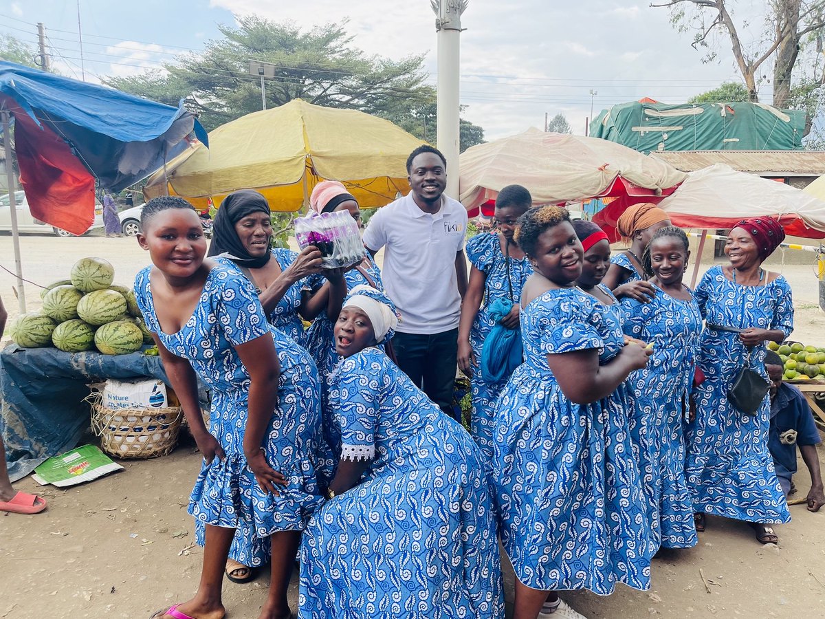 fikia_africa's tweet image. to our communities. It was truly inspiring to share this special day with such strong and empowered women. #InternationalWomensDay #UnityInCelebration #Womenempowerment  #WomensDay