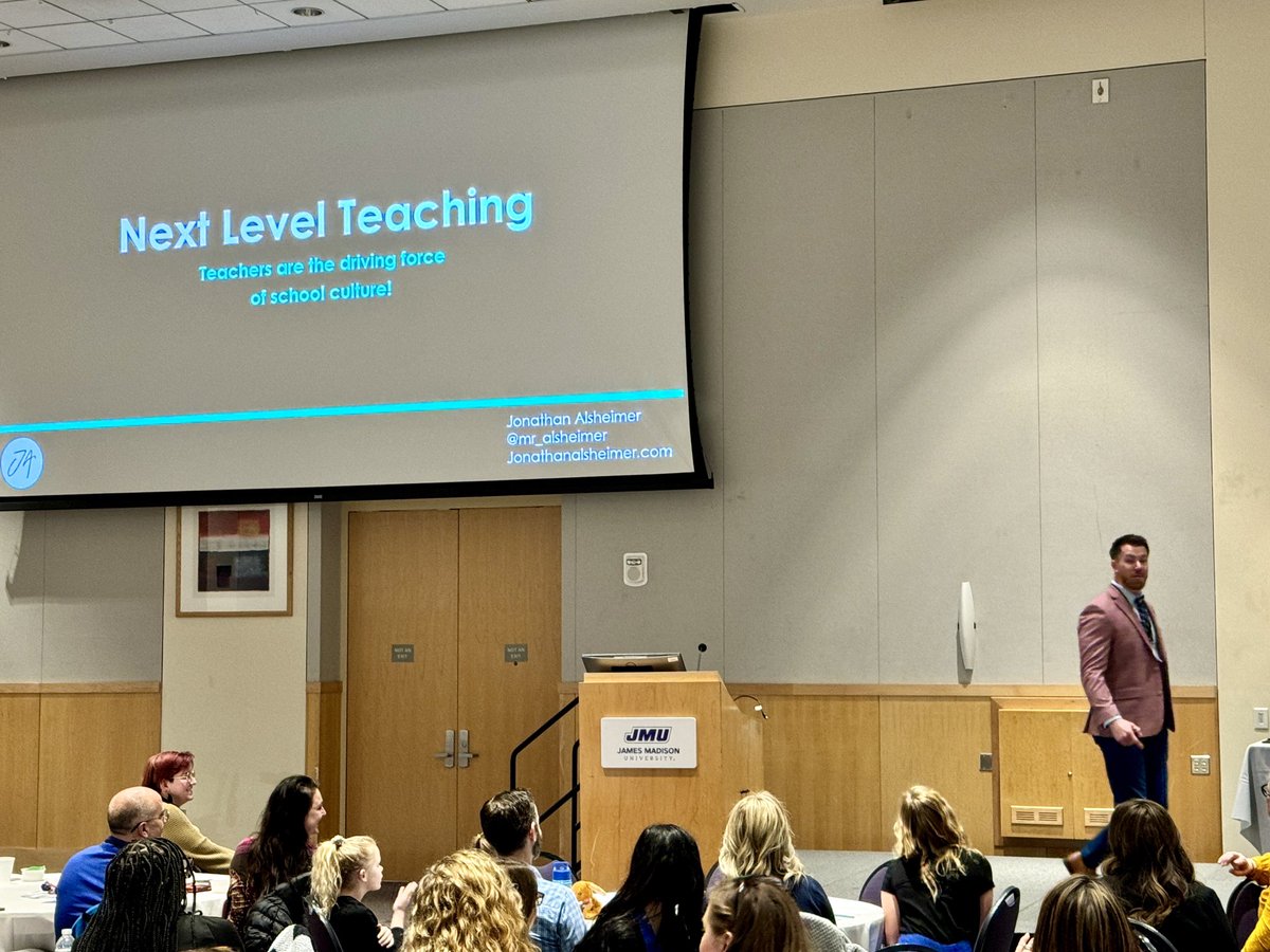 Virginia Middle School Association tweet media