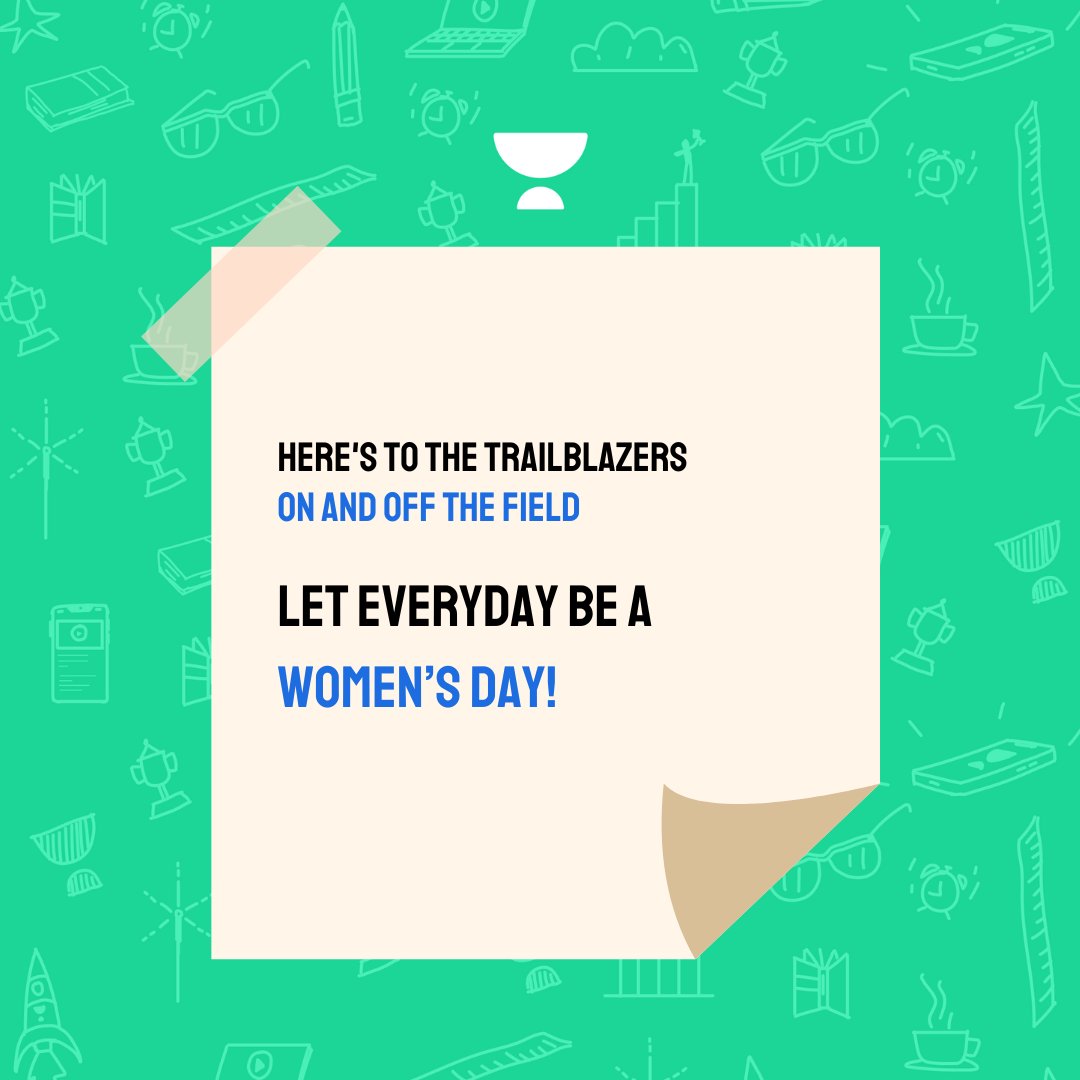 Let everyday be Women's Day! #unacademycentre #womensday #letscrackit