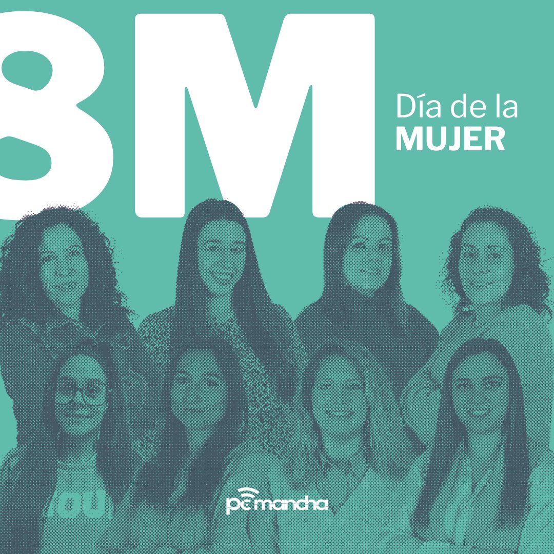 pcmancha_com's tweet image. 💪💜 En #PCMancha reivindicamos el #8M con nuestro equipazo: con Belem, Miriam y María en administración 👩💼, Laura en diseño🎨, y Pilar, María, Beatriz, Soraya en soporte a empresas 💻. Vuestro esfuerzo es fundamental para nuestra excelencia e innovación.