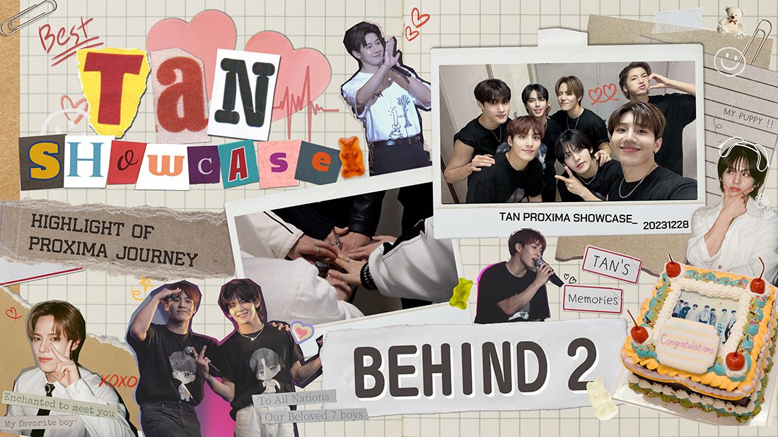 [🎥]

TAN(티에이엔) BEHIND :
#SHOWCASE🎤 #Tokyo | JAPAN 2023

🧃 youtu.be/bREQG4tjxc4

#TAN #티에이엔 #VIOLET #Proxima
#TAN_Proxima #TAN_JapanPreDebut