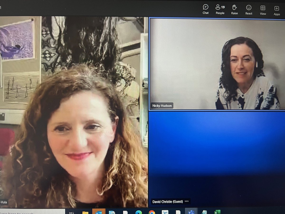 DMUWomen tweet media