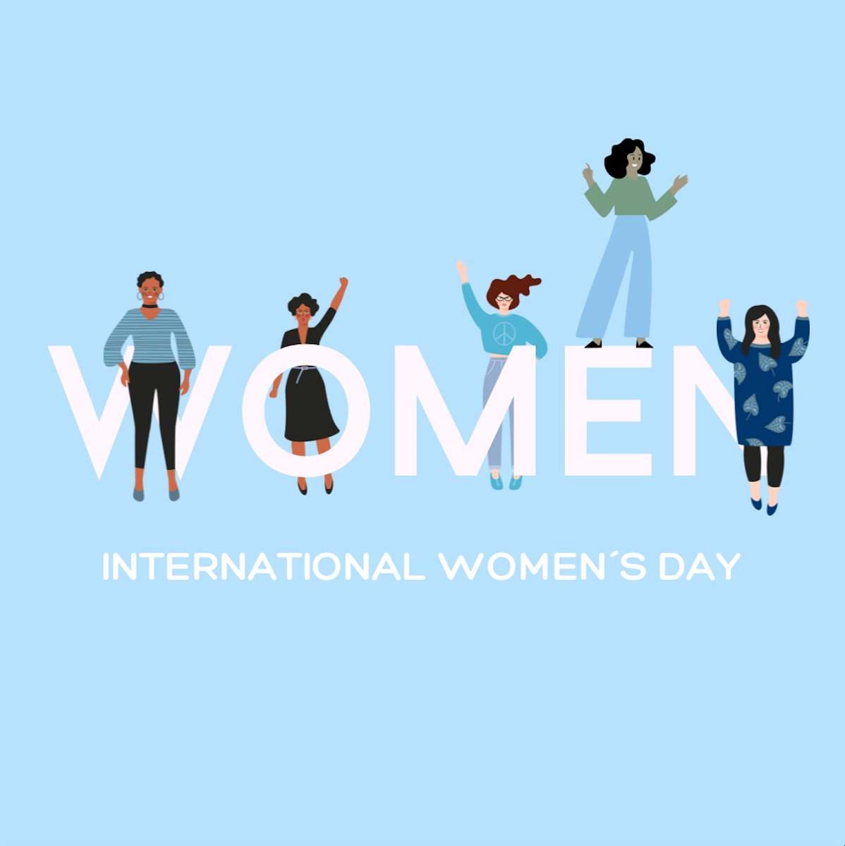 Happy International Women’s Day! 🌍✨💕 A global celebration of the social, economic, cultural, and political achievements of women 🌟. It's a day to recognize the progress made towards gender equality and to raise awareness about the challenges that still exist 💪🌍.