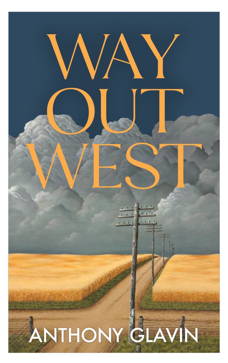 📚 Seoladh leabhair: Way Out West le Anthony Glavin ⏰ 6.30–8.00pm ar an 16 Márta (16/03/24) 📌 @OideasGael, Gleann Cholm Cille Former @IrishTimes @DonegalLiveNews journalist Gerry Moriarty will officially launch the book. Anthony lived on Main St, Caiseal for several years.