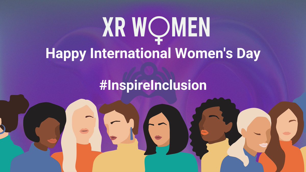 Happy International Women's Day ✨️💫 Let's continue to inspire inclusion daily! #IWD2024 #InspireInclusion