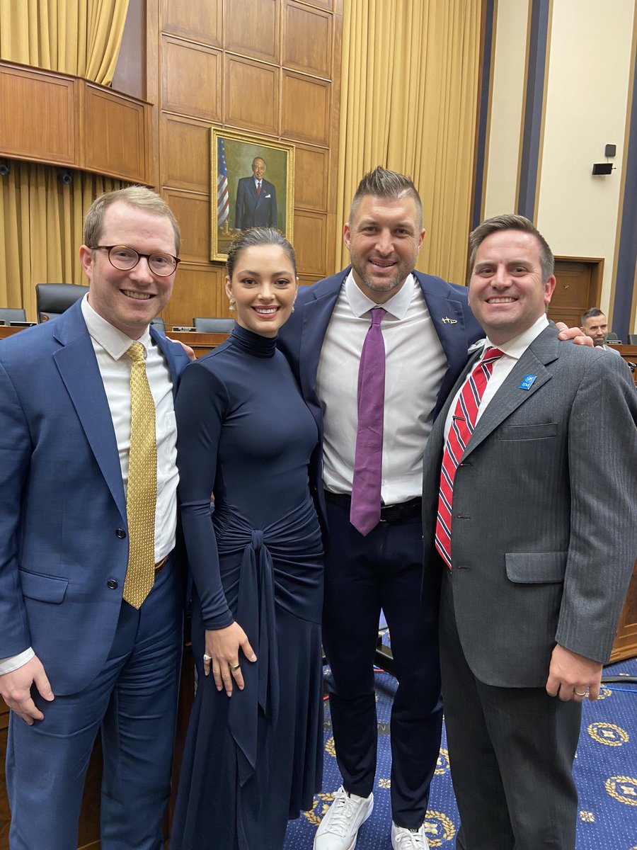 _nateking's tweet photo. This week, @JudiciaryGOP/@HouseJudiciary held a hearing about online sexual exploitations of children (#OSEC), featuring key testimony from @TimTebow & Camille Cooper of @tebowfoundation. @IJM is honored to stand alongside TTF in the fight to #ProtectKidsOnline. https://t.co/pt0qszoNXl