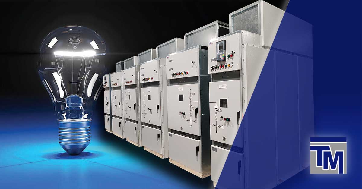 Nuovo 𝐓𝐌𝐂𝐥𝐚𝐝 
Compattezza e Sicurezza

- Dimensioni dimezzate
- Massima efficienza
- Sicurezza garantita: IAC AFLR e LSC 2B-PM

Rivoluzione nella distribuzione elettrica  Scopri di più: 

tmelectro.com/2024/03/08/tmc…

#InnovativeEnergy #ElectricTech