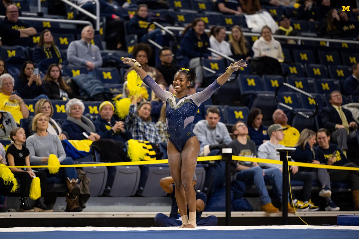 Today, we celebrate the remarkable Wolverine women #LeadersAndBest, both past and present. Happy #InternationalWomensDay!