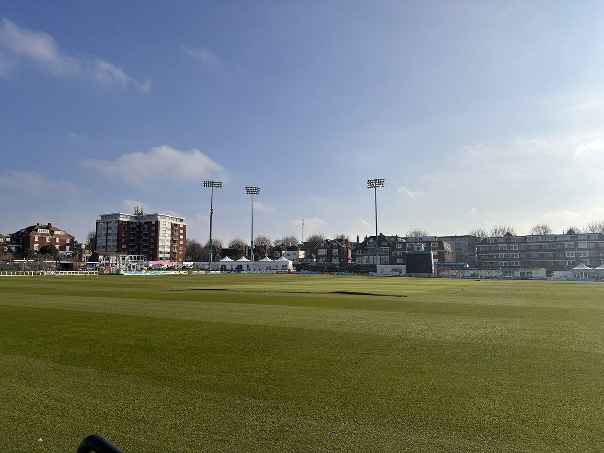 Beautiful location for coach developer support this morning with a First Class County cricket coach. Love working with coaches that are open minded & passionate about improving their coaching practice. Opens up conversation we both learn from; I certainly leave feeling energised!