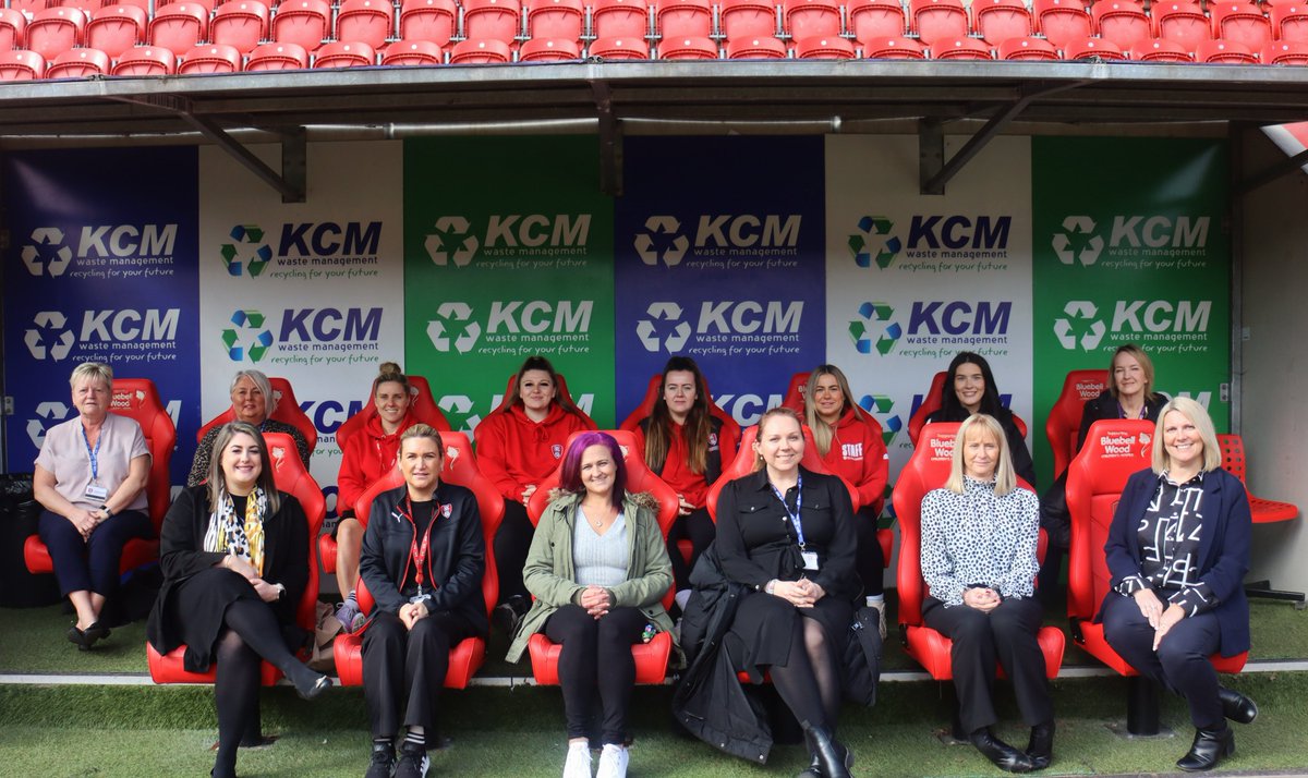 Rotherham United tweet media