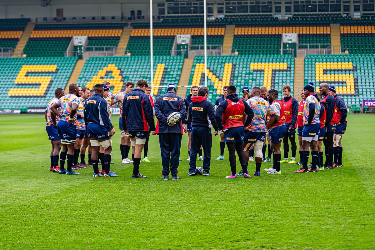 THESTORMERS's tweet photo. Getting to grips with things in Northampton. #iamastormer #dhldelivers 

📸 @gumbs_adam https://t.co/nLMlKhCJ5C
