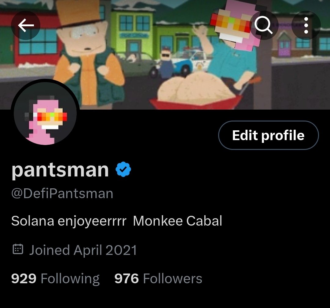 pantsman tweet media