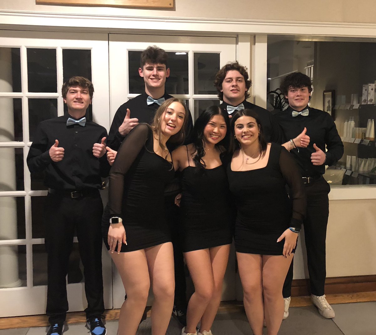Great night at the banquet. <a href="/uxbridgestuco/">Uxbridge StuCo</a> <a href="/MA_StuCo/">MASC (MA StuCo)</a> <a href="/UxbHSPrincipal/">Michael Rubin</a>