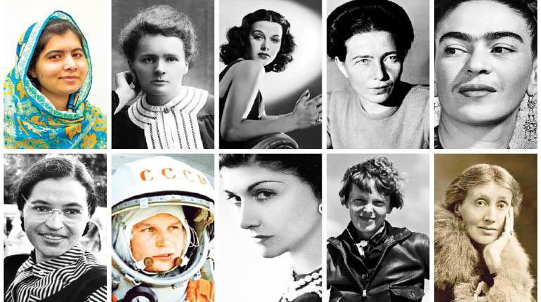 Feliz día de la mujer . Libres, iguales yluchadores . Ellas hacen este mundo mejor, son luz  y nos dan la vida. Abuelas ,madres, hijas , compañeras, amigas. 
Os deseamos un  #felizdiadelamujer