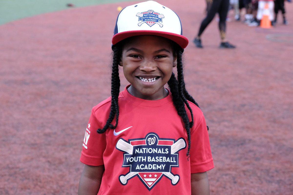 Nationals Philanthropies tweet media