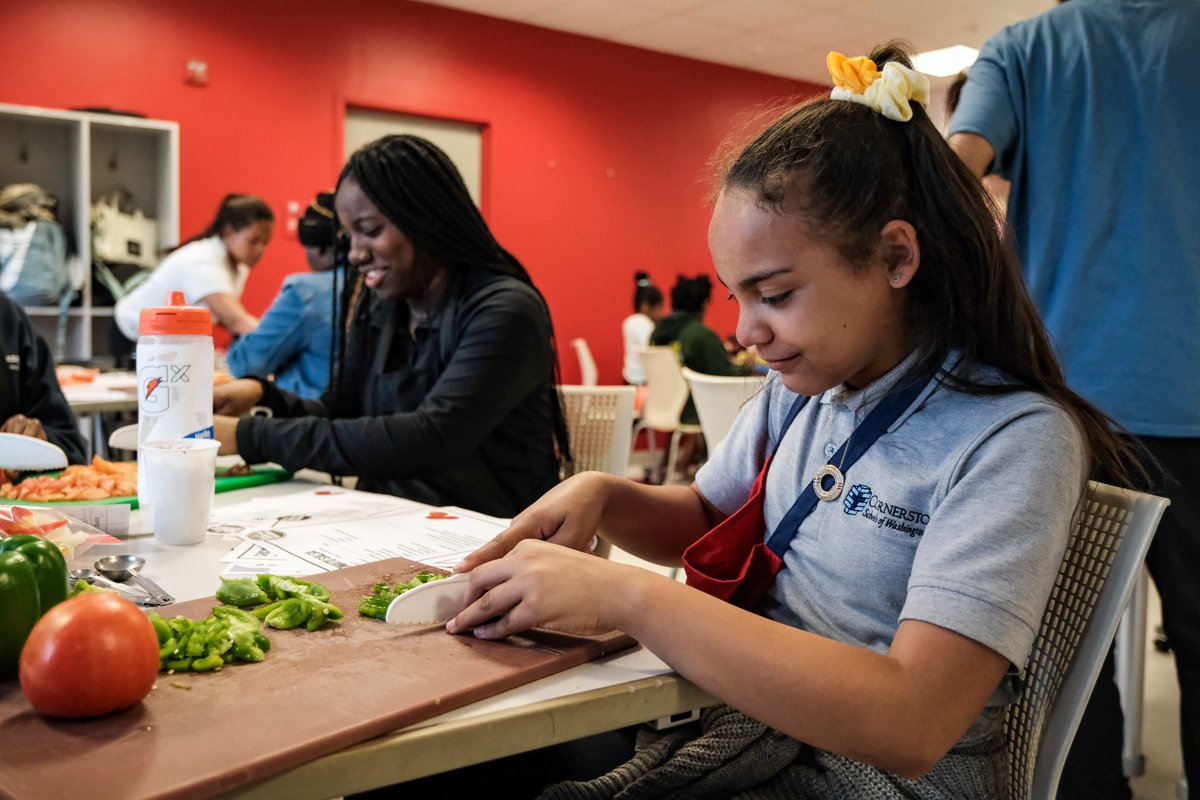 Nationals Philanthropies tweet media