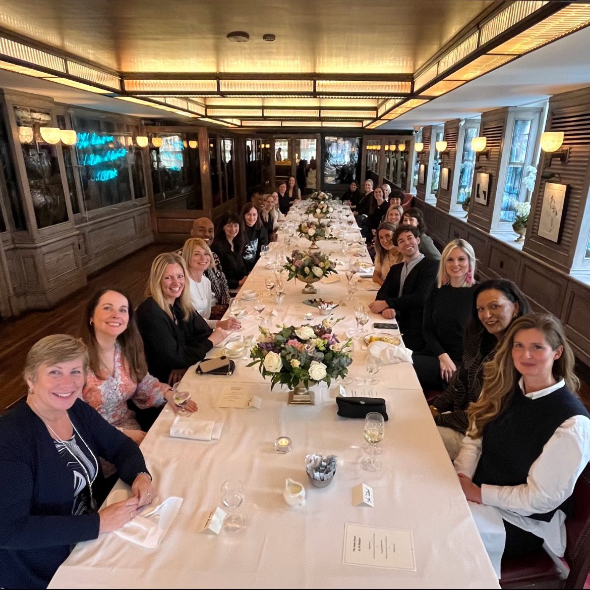 C4Event's tweet image. Celebrating #IWD with our commercial partners with our annual lunch series, full of delicious food, inspiring conversation, famous faces and a healthy debate about inspiring inclusion! 

Thanks to everyone who attended 
#eventprofs #Channel4 #IWD