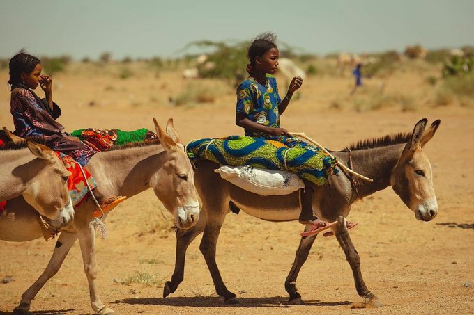 timbolo_14's tweet photo. We are a #matrilineal society - the #respect for #women is part of our traditional #culture. On the #IWF2024, let's make sure that our young women have as many chances for success in life as our boys. 🙂🌍🐪🌴🌺💙♓️🖤💚💛❤️ https://t.co/GIvrsfGVE4