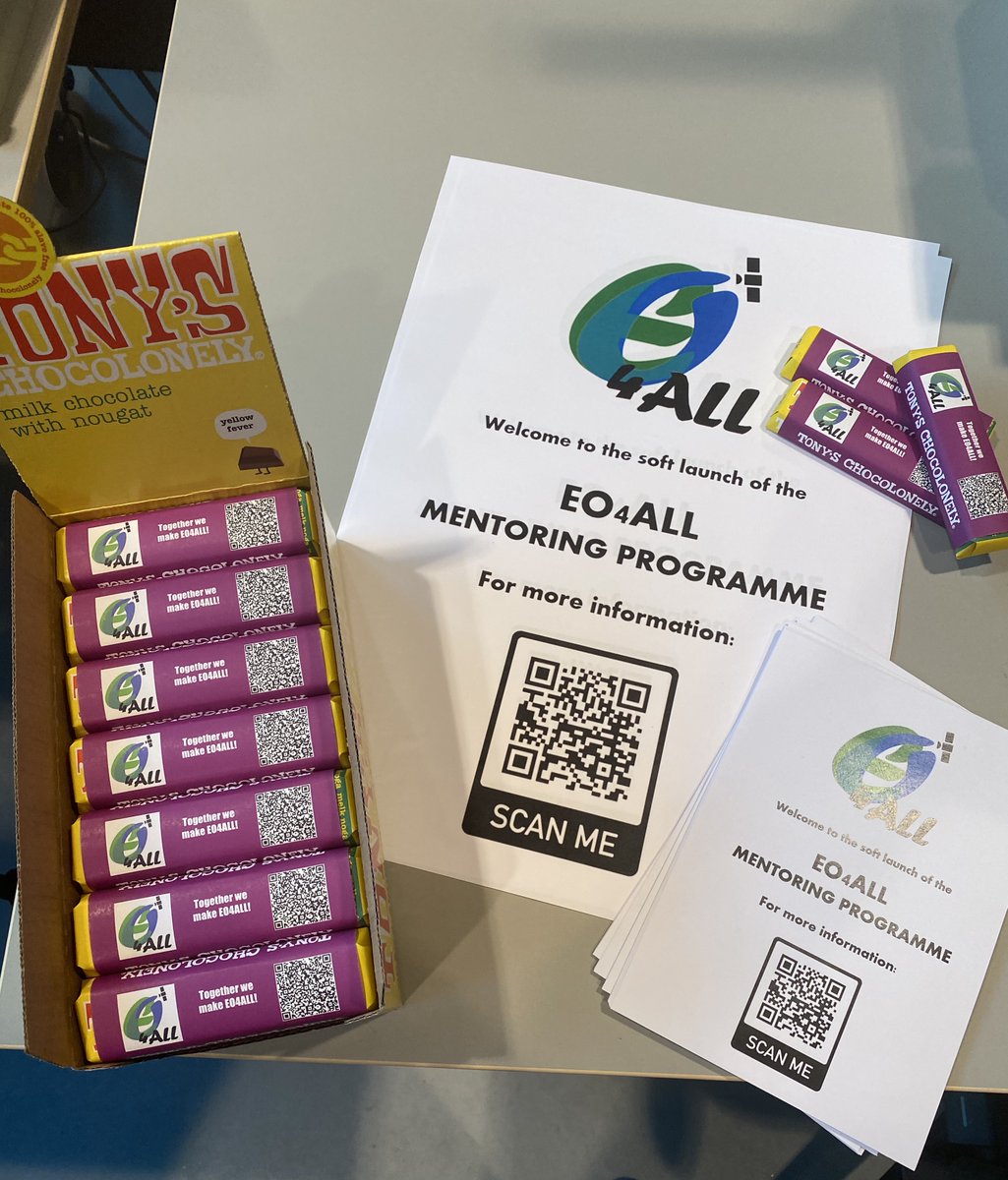 EO4ALL (@eo4_all) on Twitter photo 🎉Celebrate International Women's Day with #EO4ALL's new Mentoring Program! 🌟
📢 Today, EO4ALL has officially launched a mentoring program to empower EO learners and early career professionals.
Stay tuned for more information!
<a href="/DarvishRoshanak/">Roshanak Darvishzadeh</a> <a href="/FacultyITC/">Faculty ITC | University of Twente</a> <a href="/LNVH_NL/">LNVH</a>🚀 🎉Celebrate International Women's Day with #EO4ALL's new Mentoring Program! 🌟
📢 Today, EO4ALL has officially launched a mentoring program to empower EO learners and early career professionals.
Stay tuned for more information!
<a href="/DarvishRoshanak/">Roshanak Darvishzadeh</a> <a href="/FacultyITC/">Faculty ITC | University of Twente</a> <a href="/LNVH_NL/">LNVH</a>🚀
