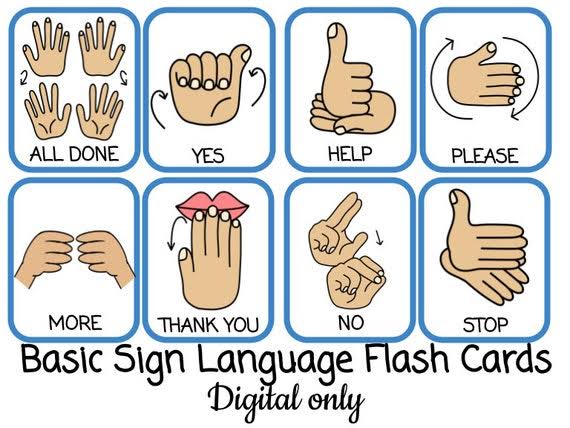 Sign Languages (@sign__languages) on Twitter photo 