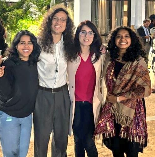 Shriya Naidu (@95shriya) on Twitter photo While not forgetting that #WomensDay shouldn't be the only celebration of women, I'll celebrate <a href="/FASTIndiaTrust/">Foundation for Advancing Science and Technology</a> for a fantastic gender ratio for #womeninSTEM. Here, the #SciComm team that made <a href="/IndSciFest/">India Science Festival</a> come to life with brilliant support from leadership and other teams! While not forgetting that #WomensDay shouldn't be the only celebration of women, I'll celebrate <a href="/FASTIndiaTrust/">Foundation for Advancing Science and Technology</a> for a fantastic gender ratio for #womeninSTEM. Here, the #SciComm team that made <a href="/IndSciFest/">India Science Festival</a> come to life with brilliant support from leadership and other teams!