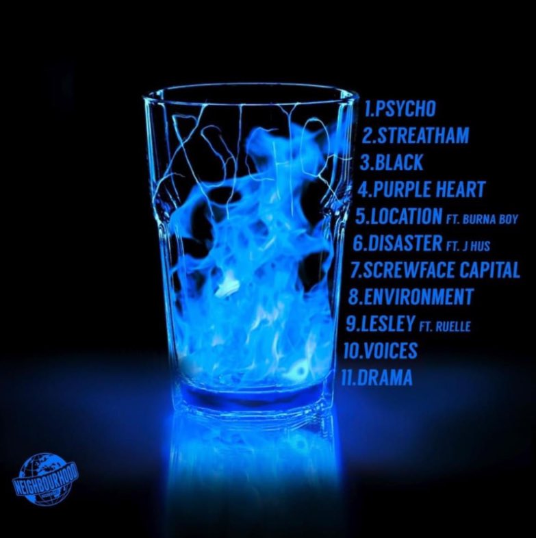 UKRapDaily's tweet photo. Dave dropped ‘Psychodrama’ 5 years ago today.

One of the best UK rap albums of all time.

What’s your favourite track on the project? https://t.co/xuaohplQBu
