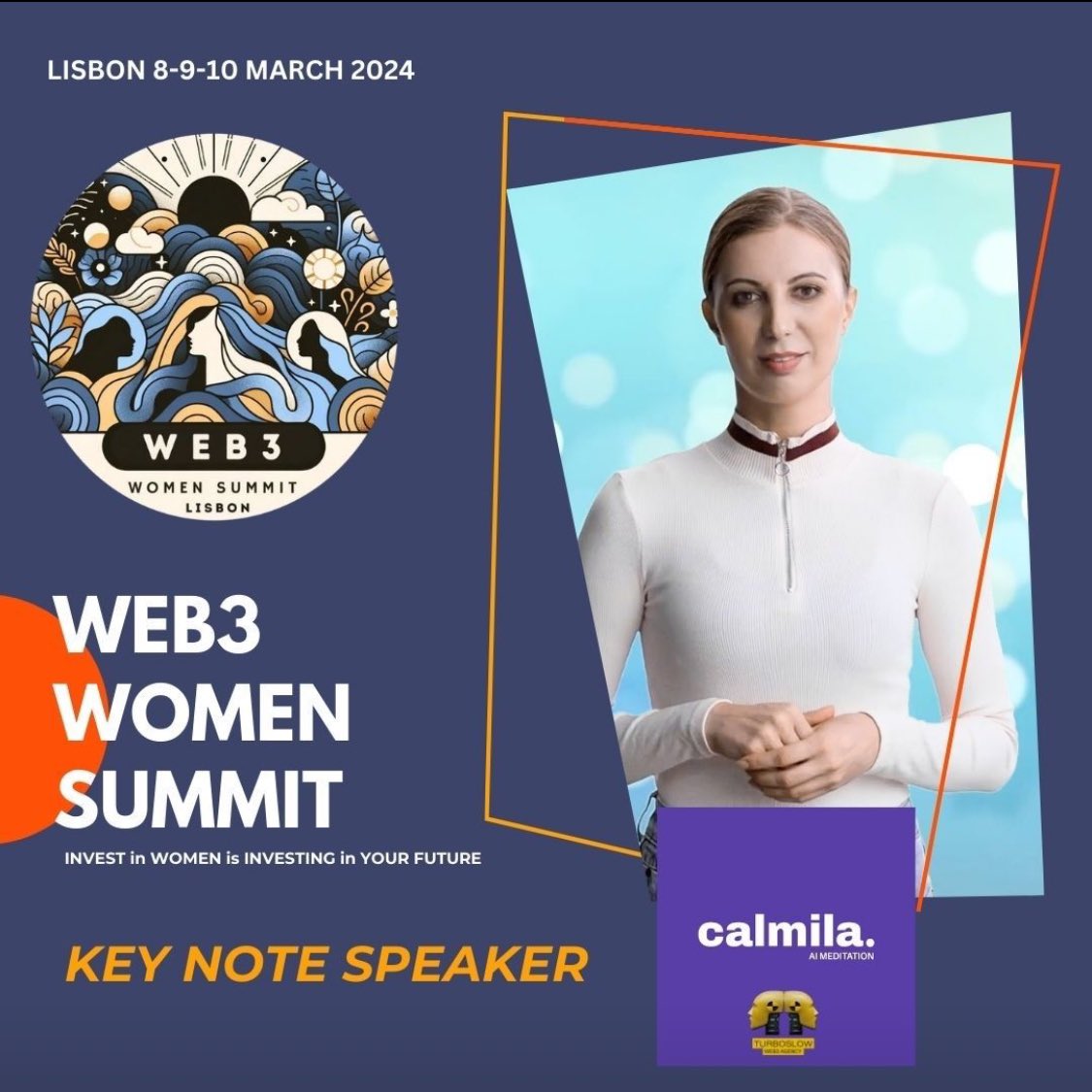 ☂️CryptoFemale proudly announces its partnership at the #Web3Women Summit, starting today! 💼 We unite to celebrate the collaboration of women in blockchain and the web3 world, fostering innovation and mutual empowerment. Join us throughout the event to explore how women are…