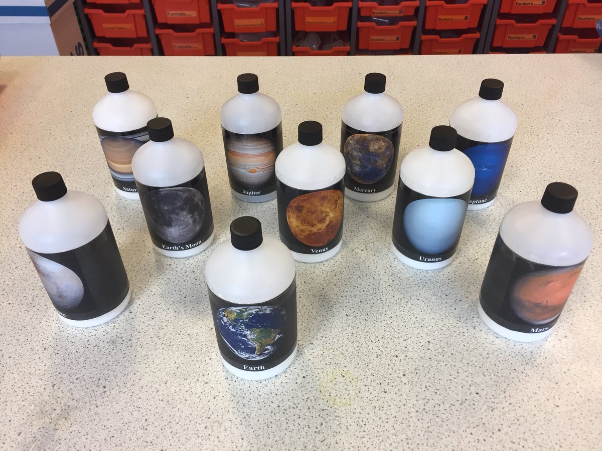 TGAW Science Department tweet media