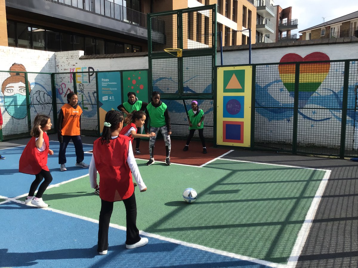 Friars Primary Foundation School tweet media