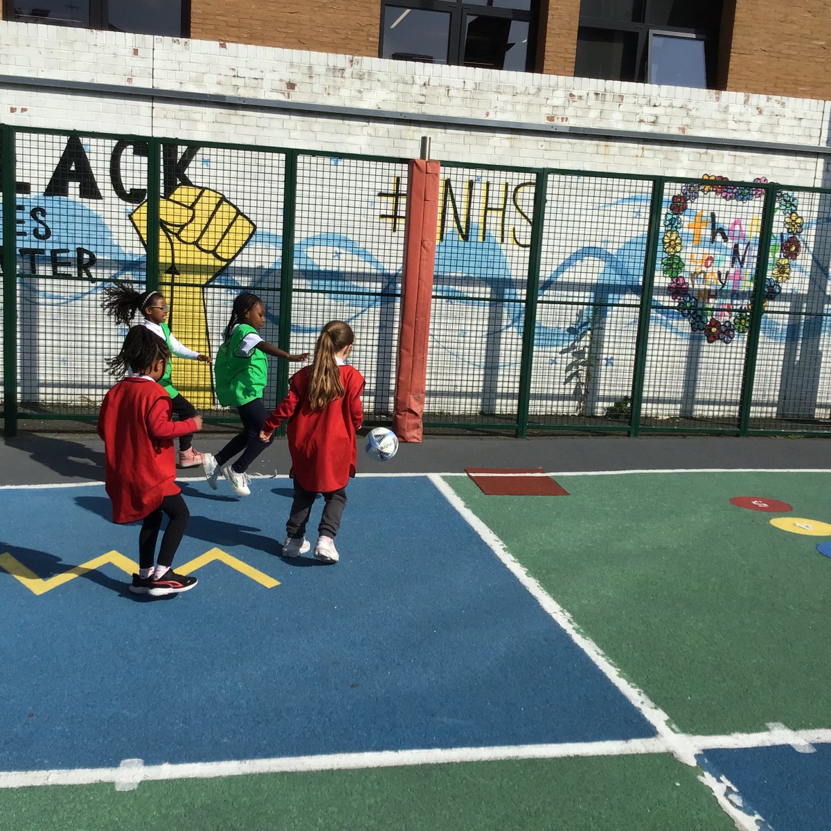 Friars Primary Foundation School tweet media