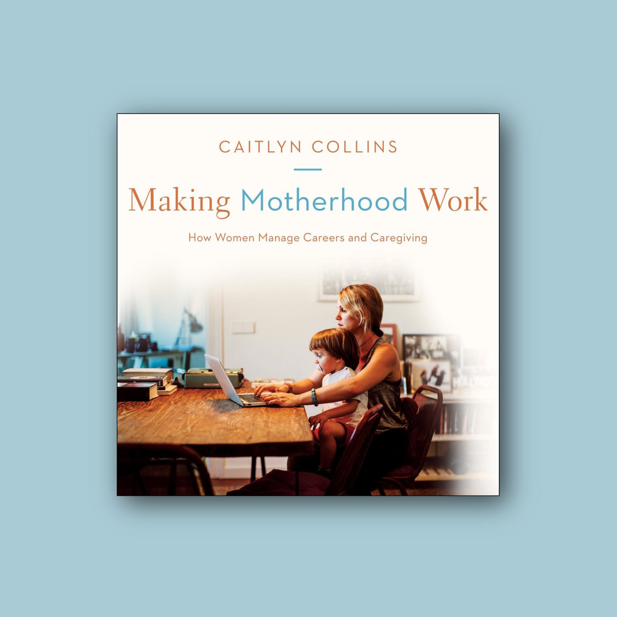 Making Motherhood Work by @CaitlynMCollins (read by @xesands) is a moving account of working mothers’ daily lives—& the revolution in public policy & culture needed to improve them. Available wherever you listen! 🎧 #InternationalWomensDay #WomensHistoryMonth @HighBridgeAudio