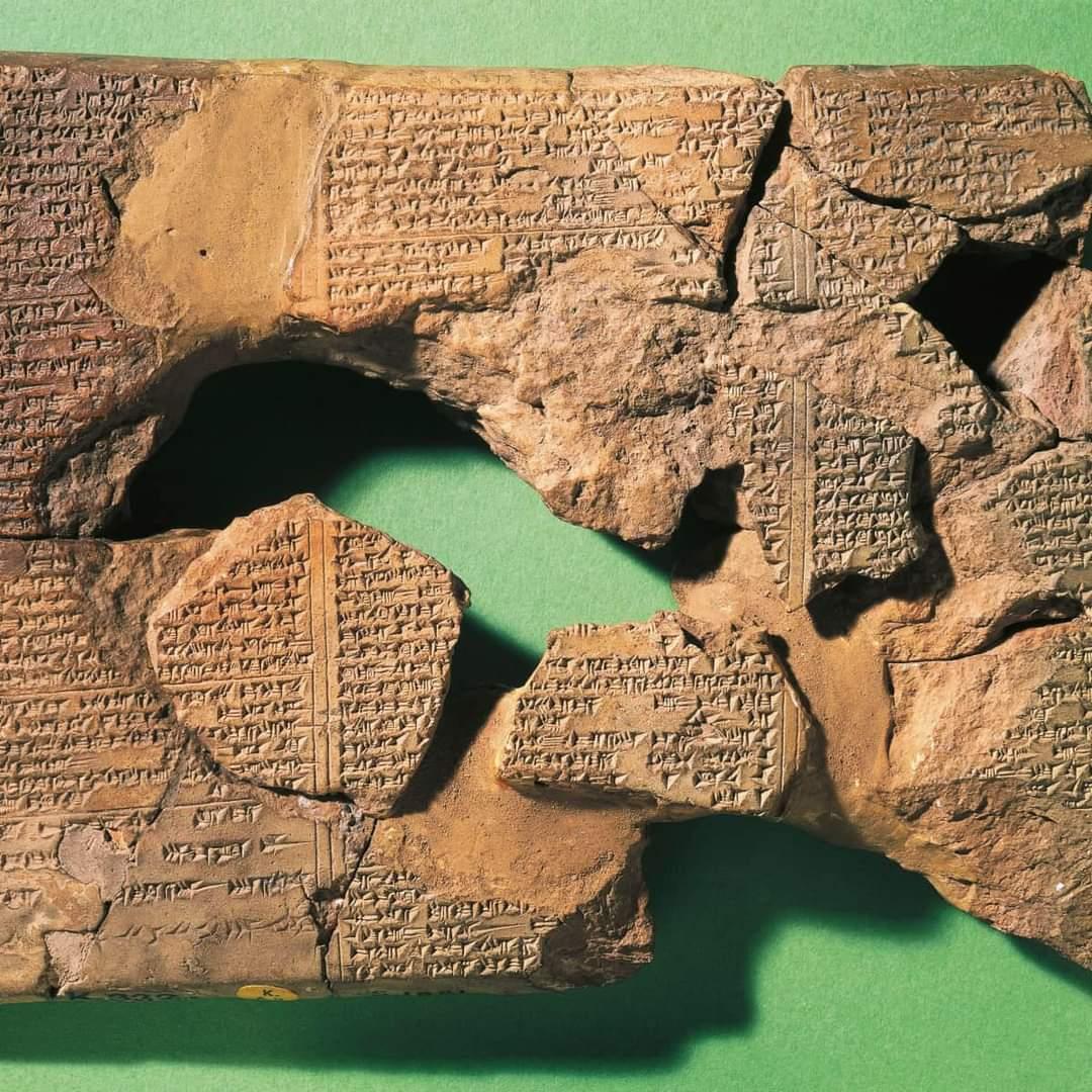 “Hurrian Hymn No. 6” is considered the world's earliest melody, but the oldest musical composition to have survived in its entirety is a first century A.D. Greek tune known as the “Seikilos Epitaph.”