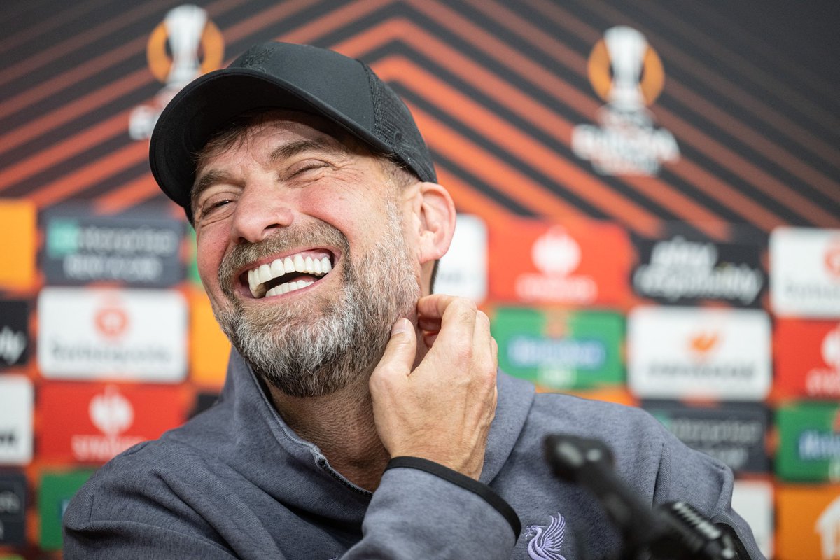 🚨 Klopp: “Am I allowed to say Anfield atmosphere is second to none or is everyone going to be offended by that?”.

“It is really good, energising. These are the games you want to play”.