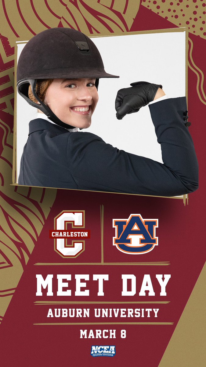 Charleston Equestrian tweet media