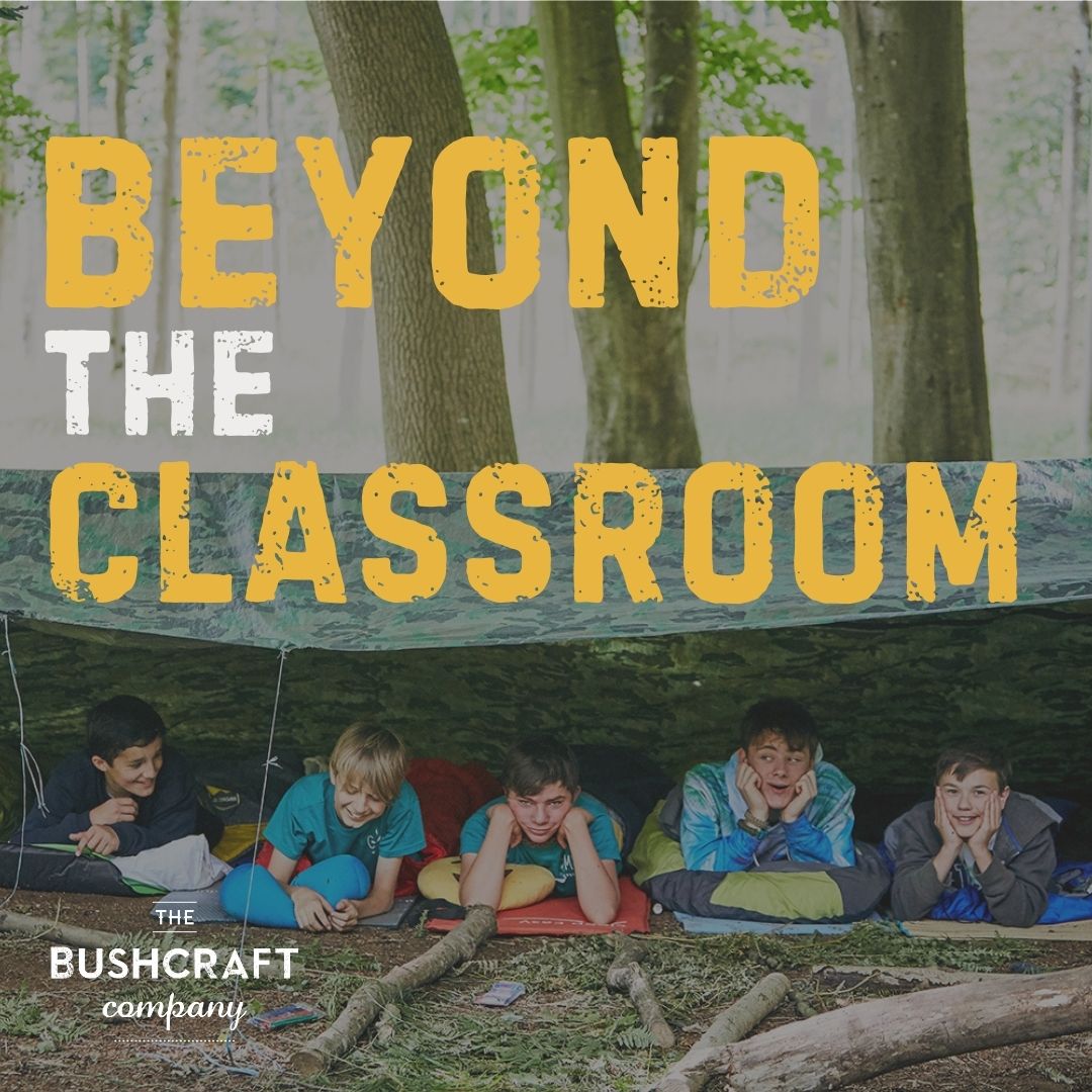 In the realm of education, the pursuit of innovative approaches that engage students in meaningful ways has never been more crucial. At Bushcraft students engage with nature, learning valuable skills in navigation, survival, and teamwork! Blog: t.ly/_KJlt 🌳 📚