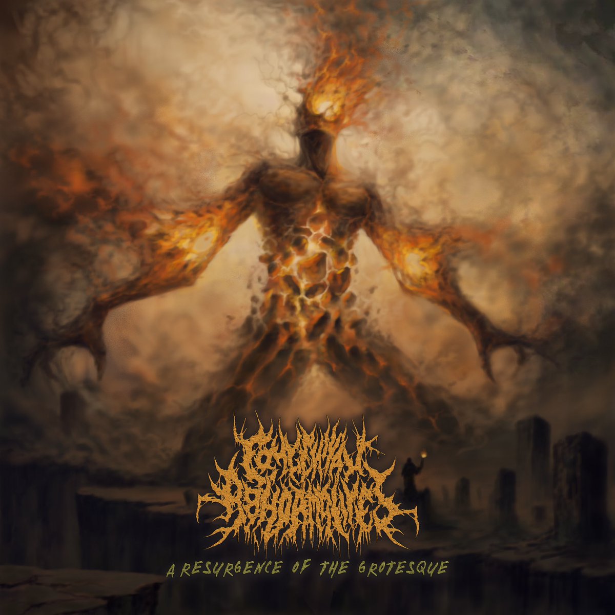 SubsideDistro's tweet image. 💥A RESURGENCE OF THE GROTESQUE💥

@CxAx_official NEW EP AVAILABLE TO PREORDER NOW!!

Available June 1st 2024. Link in bio!