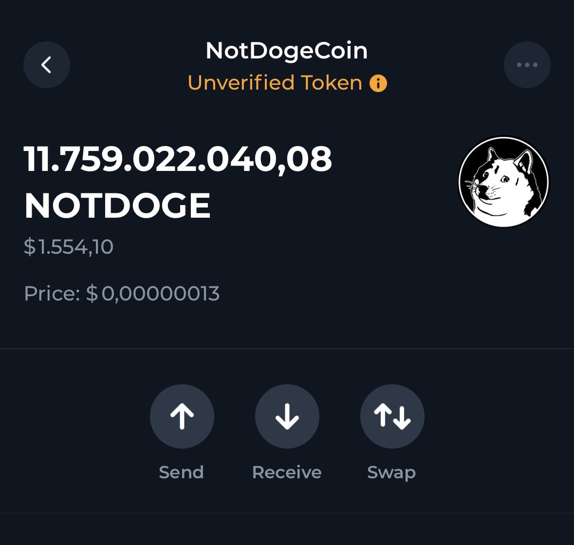 Hứa với ae group Ton Việt Nam khi nào lên 2k sẽ airdrop 200$ cho ae. Nhưng nay lên 1k5 sẽ làm luôn.
Ae tham gia xổ số cho vui nhé:
B1: join t.me/TonBlockchainVN
B2: cmt dự đoán kqxs Miền Bắc 2 số cuối.

Sẽ có 2 giải 150$ cho người đúng, sớm, hoặc gần nhất.