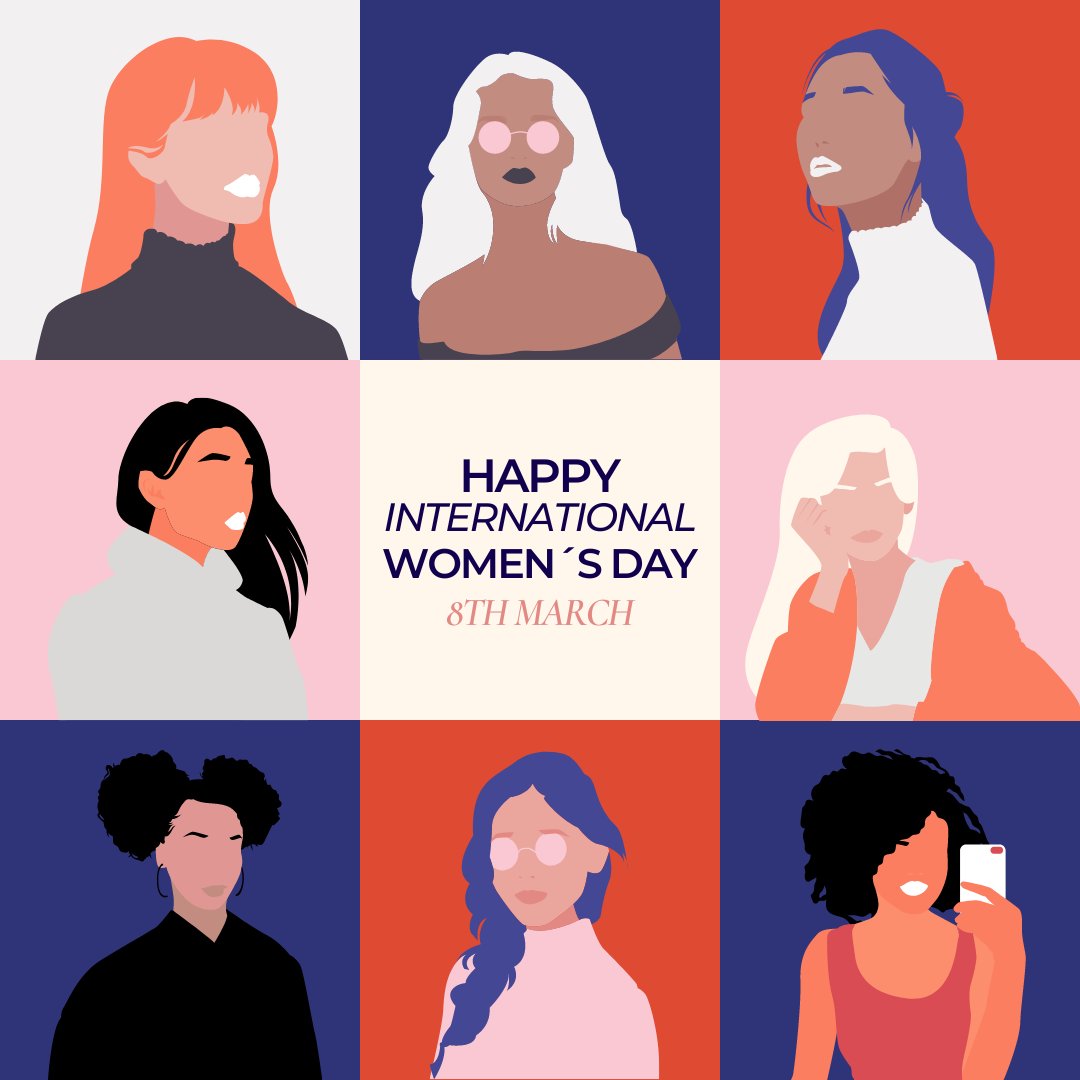 Happy International Women's Day!

DYK, a majority (51%) of credit union CEOs are women – nearly 14x higher than the percentage of women CEOs at banks (4%).

Here are ABCU, over 80% of our team is female. 

#IWD2024 #CreditUnionDifference #WomenInBanking #WomenInFinance