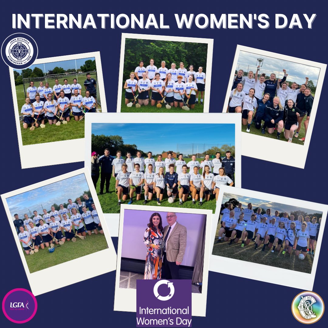 ⚪️🔵 International Women’s Day ⚪️🔵 We’re proud to celebrate International Women’s Day with all our amazing players, managers & supporters. We recognise & celebrate all of their fantastic achievements every day on & off the field. A credit to our club! #InternationalWomensDay