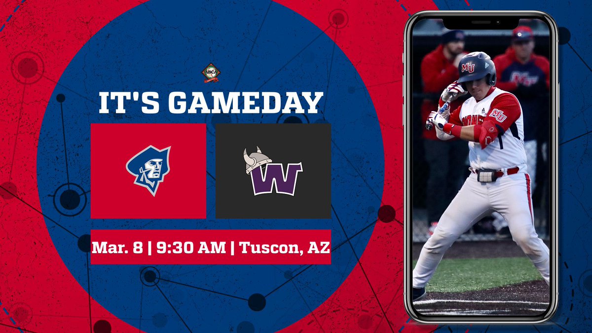 maloneathletics's tweet photo. Busy day for both Malone baseball and softball. Good luck to both teams in their games today. 

Baseball plays at 9:30 AM PT!

#RollNeers https://t.co/TOJwpvciHd