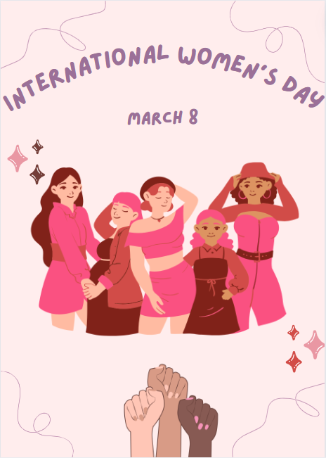 connexprogram's tweet photo. Empowering voices, inspiring futures! 🌟 Connex proudly celebrates #InternationalWomensDay with incredible posters submitted by the some of our students from Bill Hogarth Secondary School. Together, we honor the strength, resilience, and creativity of women worldwide. #IWD2024 https://t.co/9kOpxFdPtl