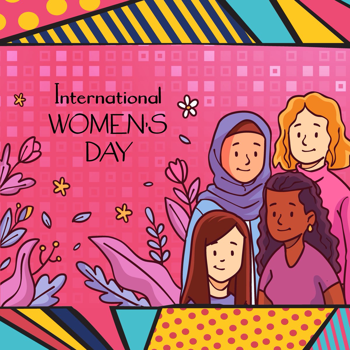Happy international women's day #HappyInternationalWomenDay #apc2024
