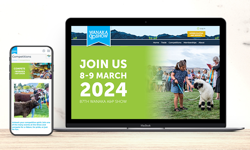 New Zealand's South Island Wānaka Showgrounds and Pembroke Park come alive today with the Wanaka A&P Show. Featuring more than 500 competitions spanning animal, agricultural and home industry skills over 526 exhibitors and 500 livestock classes #wanakashow