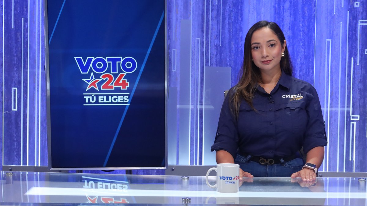 Hoy nos acompaña, <a href="/cristalariadnab/">Cristal Balabarca C.</a>, Aspirante a diputada 8-4, en #RadioGrafía

➡Temas: Necesidades del 8-4.

Junto a <a href="/SusanCast/">Susan Elizabeth C</a> y <a href="/HugoFamania/">🇵🇦Hugo Famanía🇵🇦</a> por <a href="/ecotvpanama/">ECO TV</a> y <a href="/rpc_radio/">Rpc Radio</a>