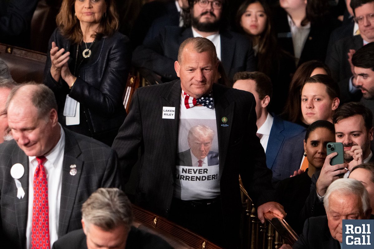 Scenes from the #StateOfTheUnion