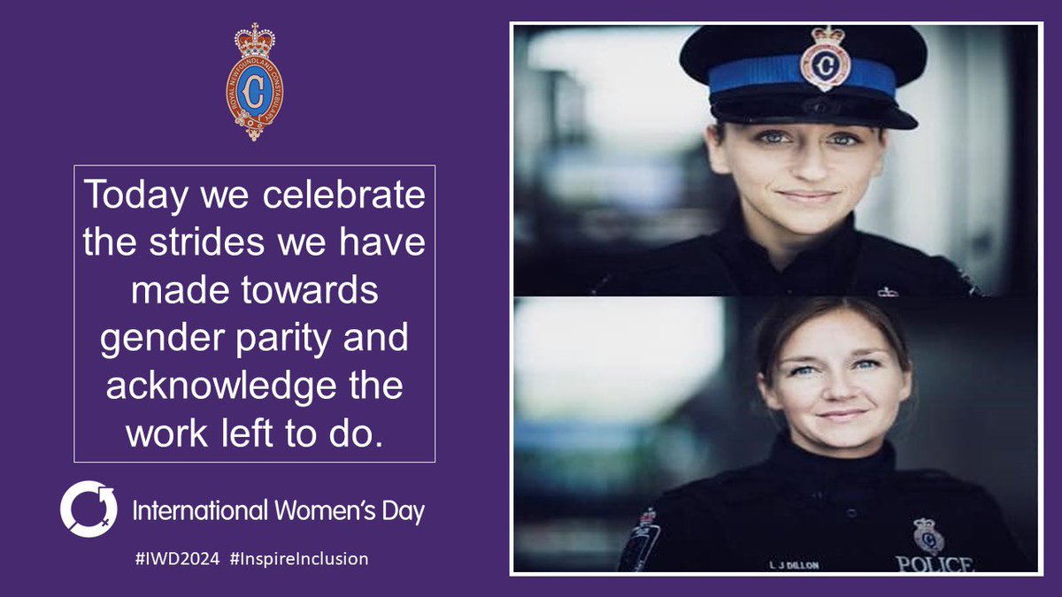 RNC_PoliceNL's tweet image. Since 1980 when the first female officers were sworn in, the RNC has made significant progress in attracting women to our organization. Today female police officers account for 33 per cent of sworn members and we are stronger because of them! #InternationalWomensDay #IWD2024