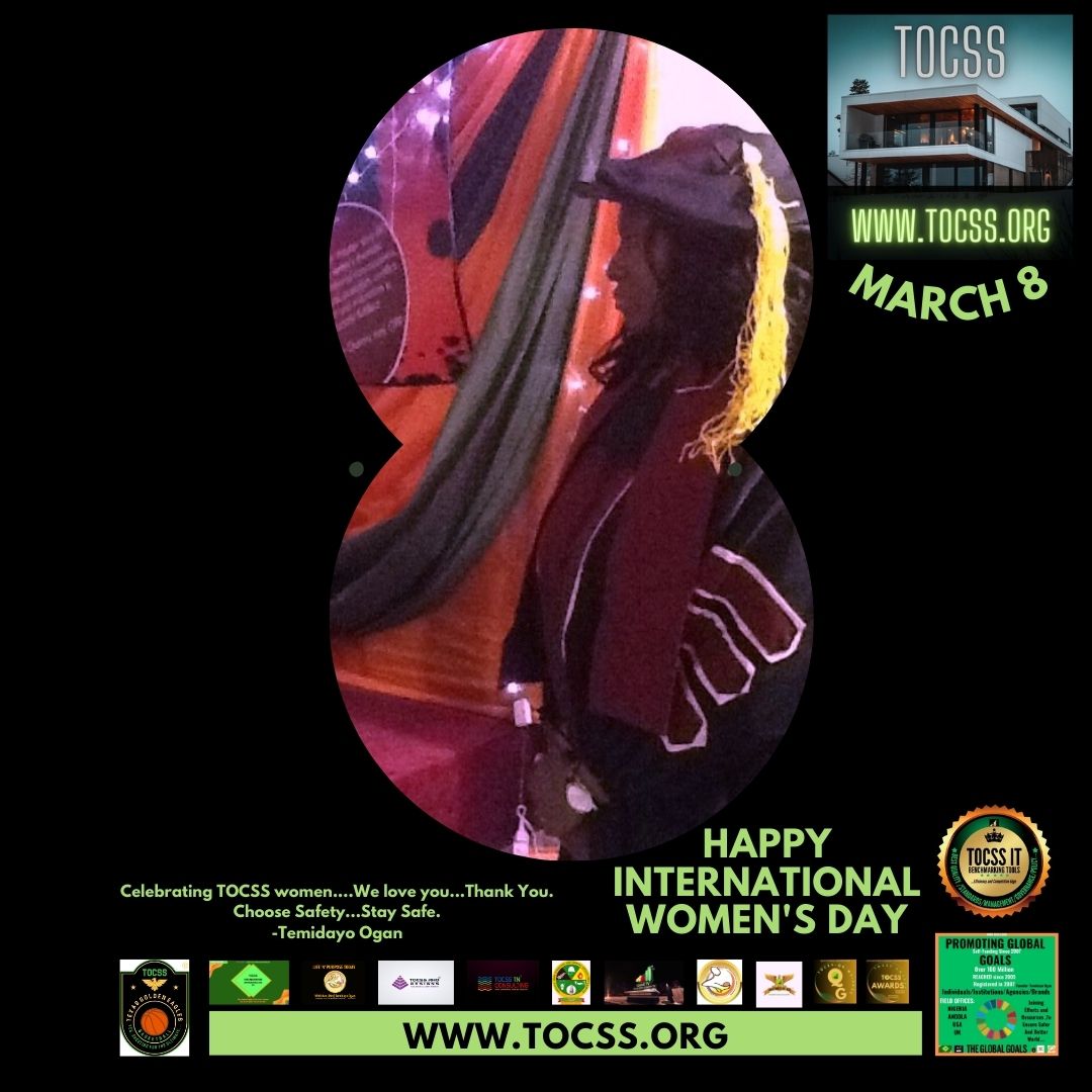 #TOCSSwoman  #TOCSSwomen #InternationalWomensDay
#InternationalWomensDay24 #TOCSSpolicy #18thTOCSSawards #LifeNpurposeToday #TOCSSawards #TOCSSsports #TOCSSsoccer #TOCSSquotes #LifeNpurposeOutreach #TOCSSlove #TOCSScares #TOCSSit #TOCSSmarketplace #TOCSShandbook #TOCSSpromotions